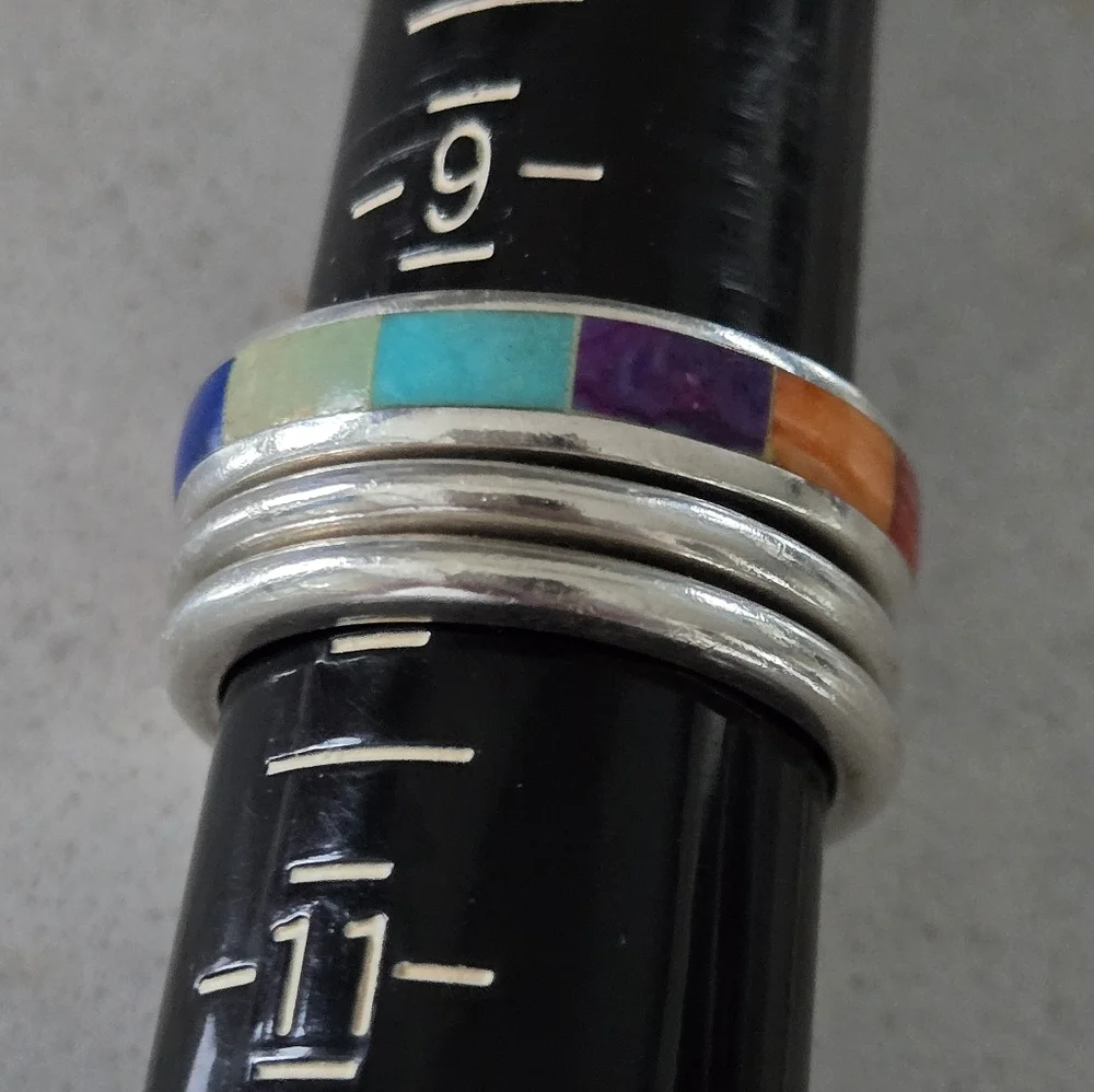 Silpada Stackable Ring - Picture 7 of 16